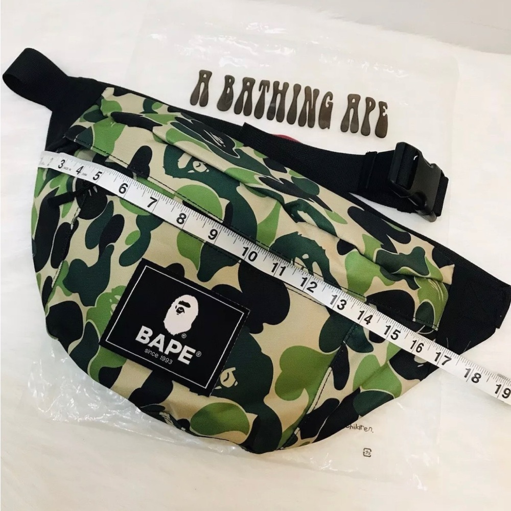 Bape Belt Bag - Picture 3 of 5
